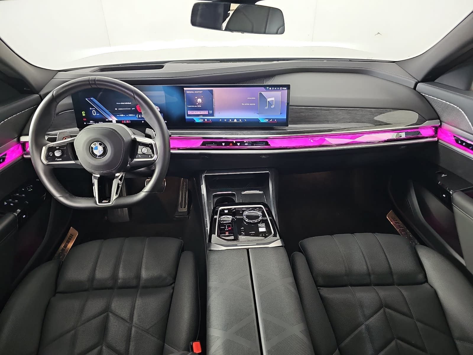 2026 BMW 7 Series 760i xDrive