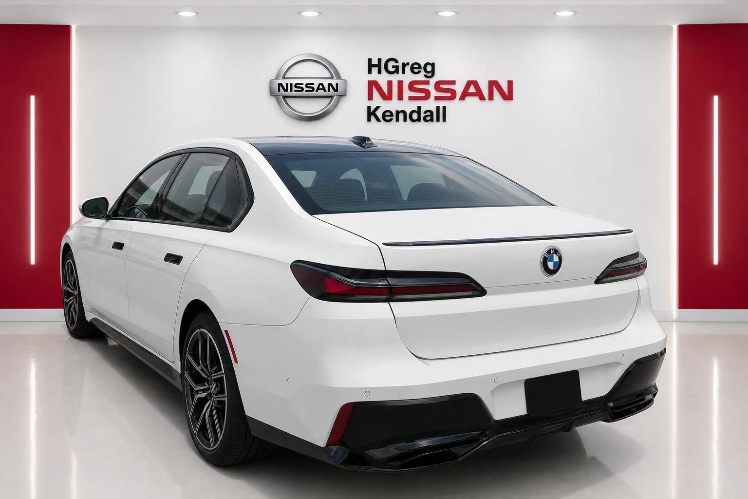 2026 BMW 7 Series 760i xDrive