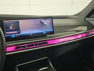 2026 BMW 7 Series 760i xDrive