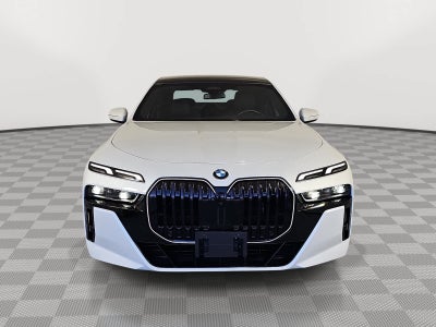 2026 BMW 7 Series 760i xDrive