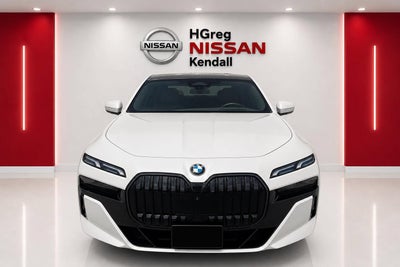 2026 BMW 7 Series 760i xDrive
