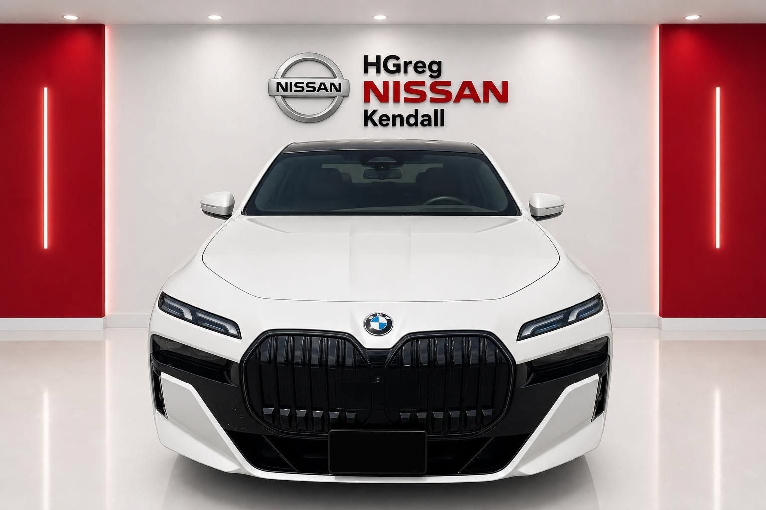 2026 BMW 7 Series 760i xDrive