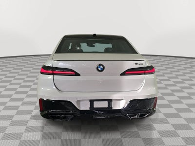 2026 BMW 7 Series 760i xDrive