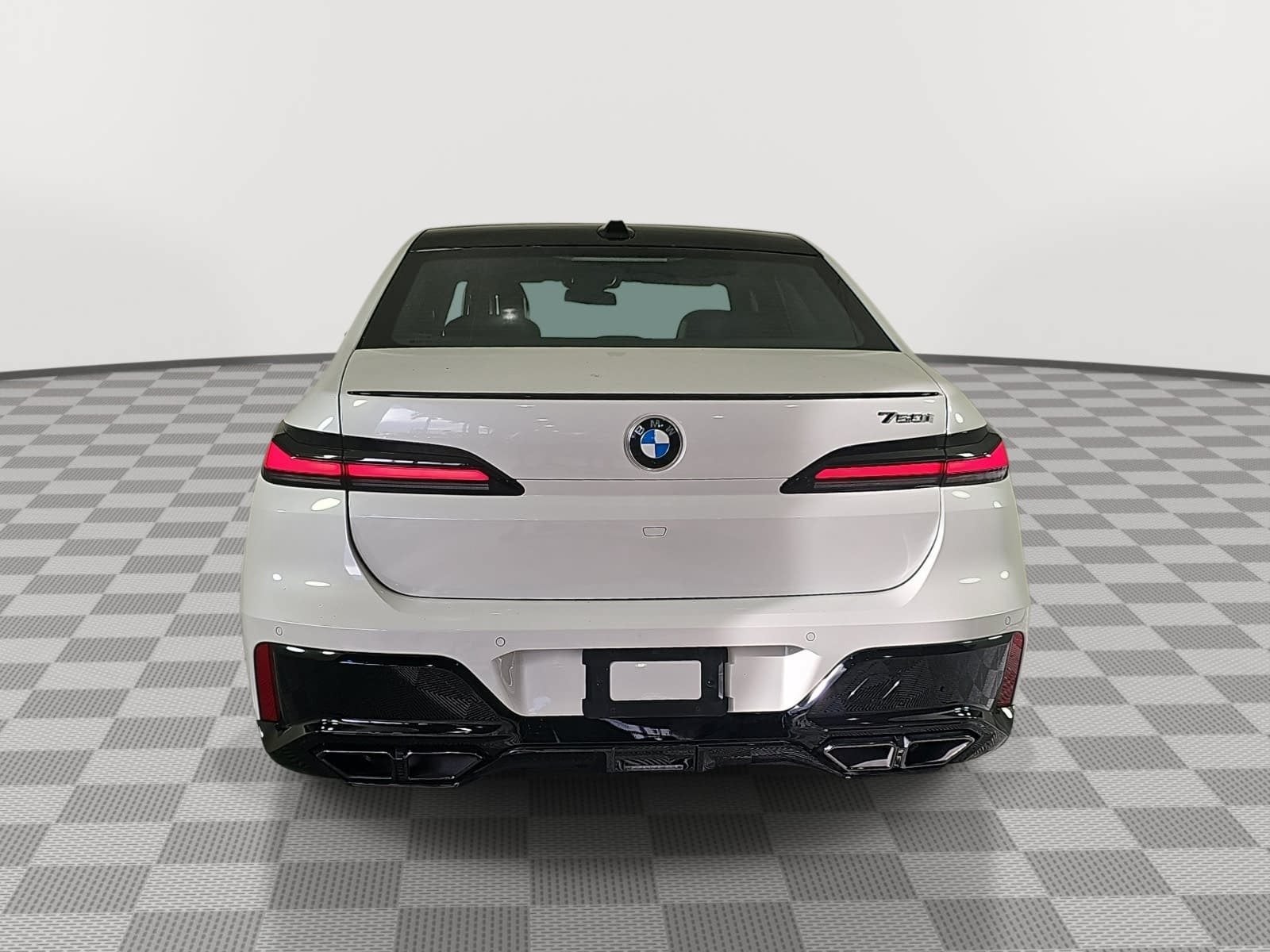 2026 BMW 7 Series 760i xDrive