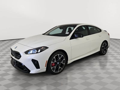 2026 BMW 2 Series M235i xDrive