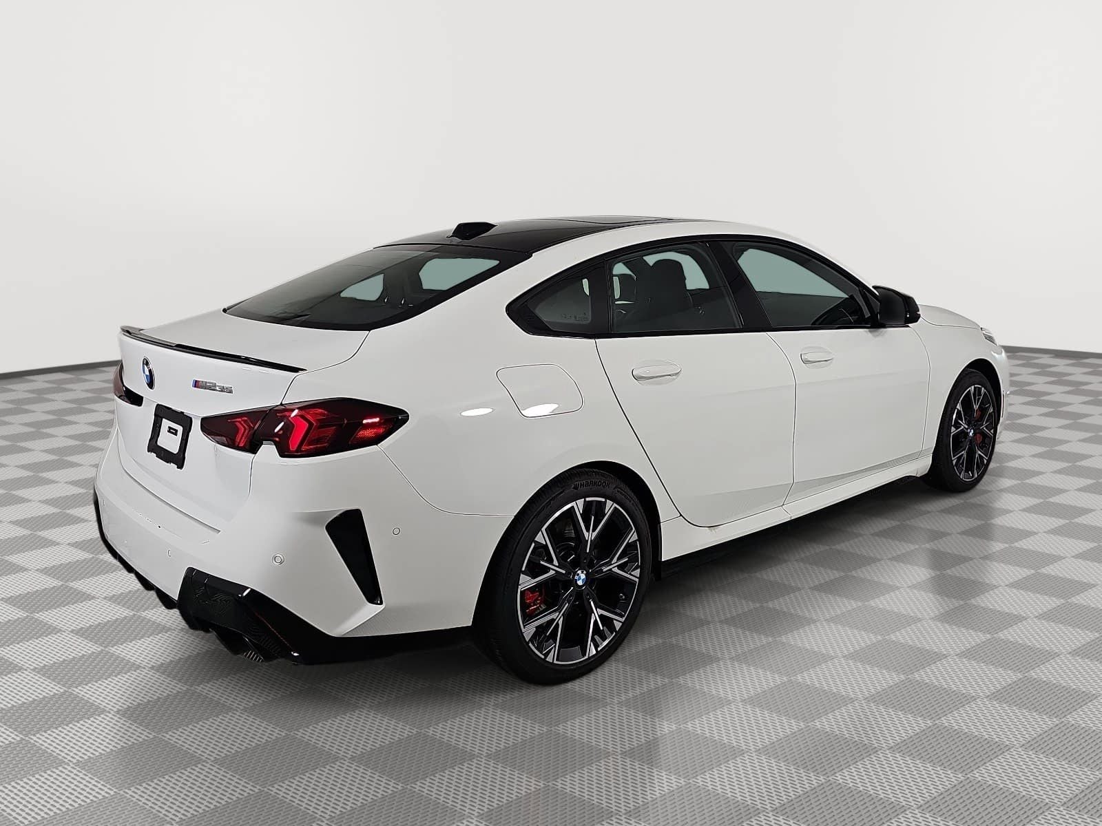 2026 BMW 2 Series M235i xDrive