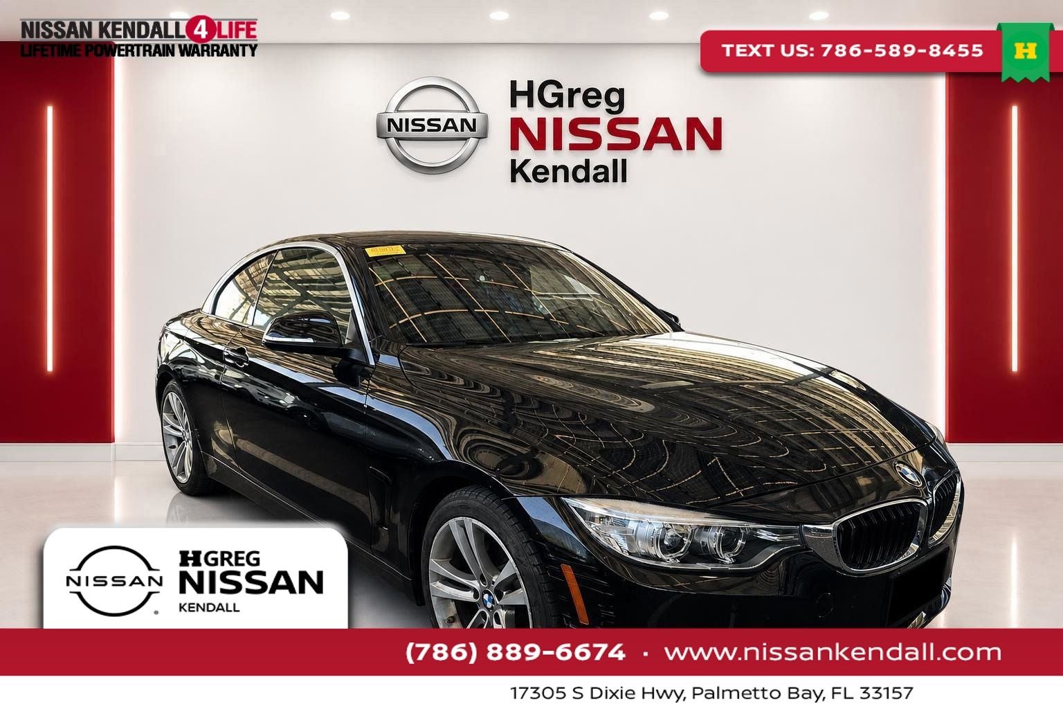 2016 BMW 4 Series 428i