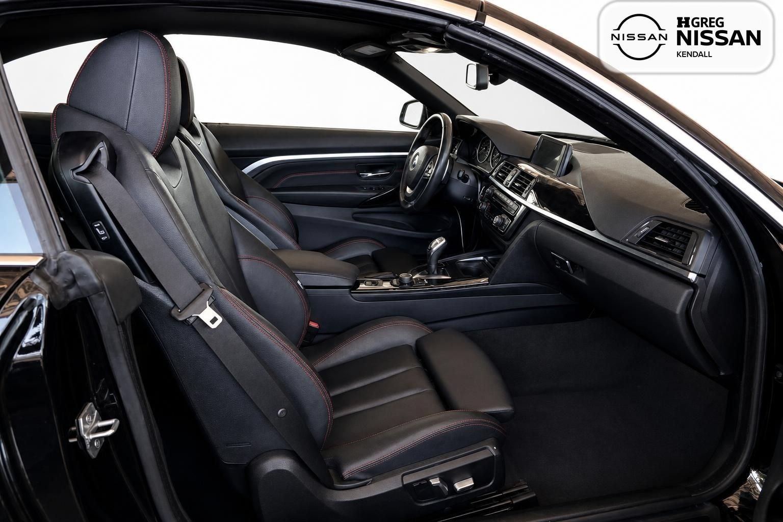 2016 BMW 4 Series 428i