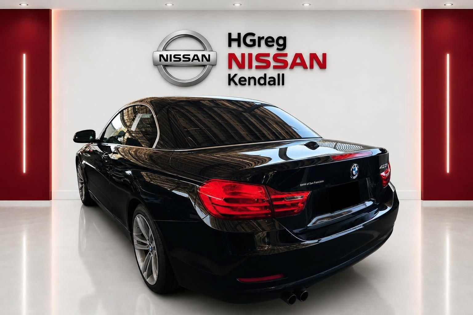 2016 BMW 4 Series 428i