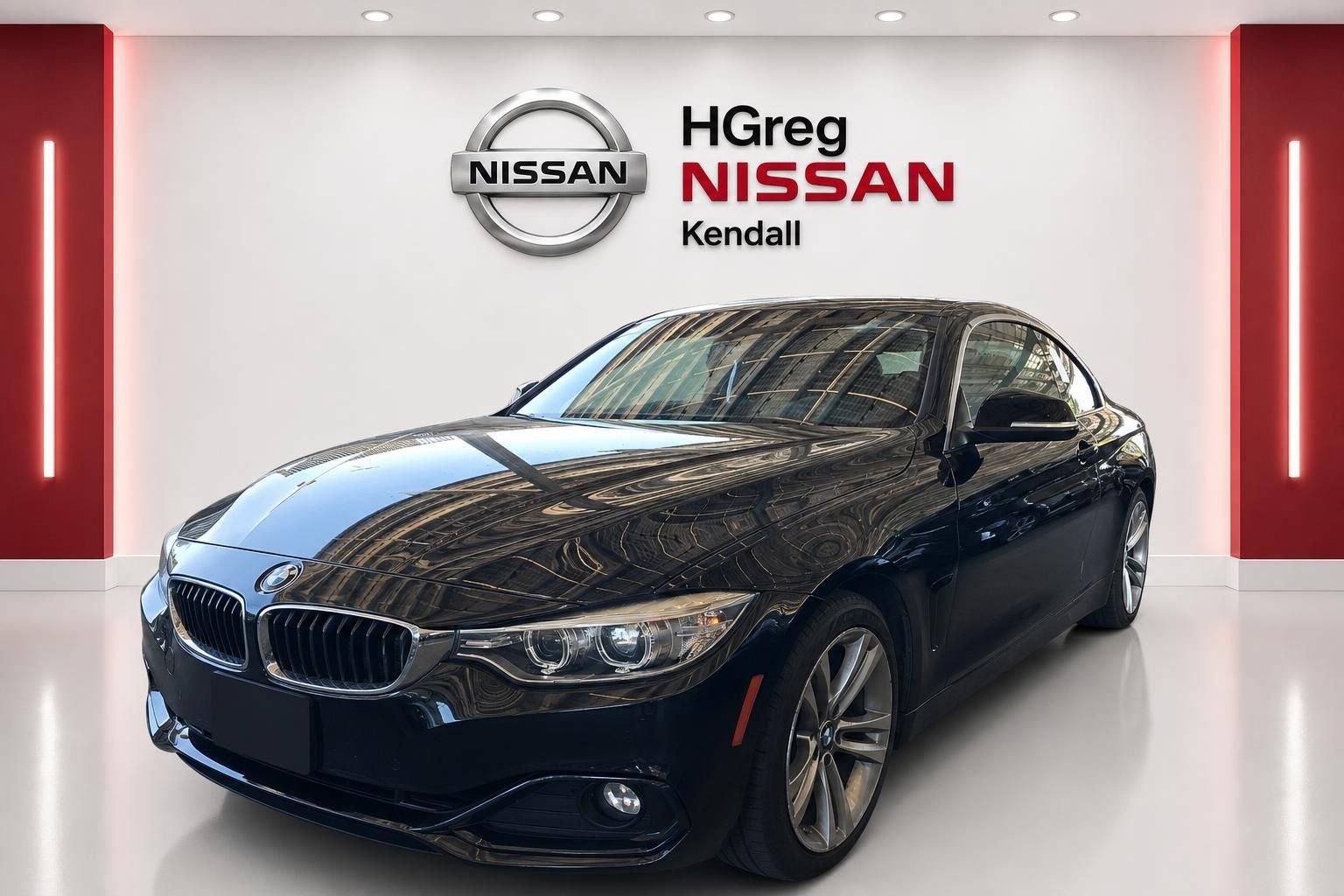 2016 BMW 4 Series 428i