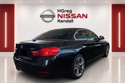 2016 BMW 4 Series 428i