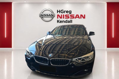 2016 BMW 4 Series 428i
