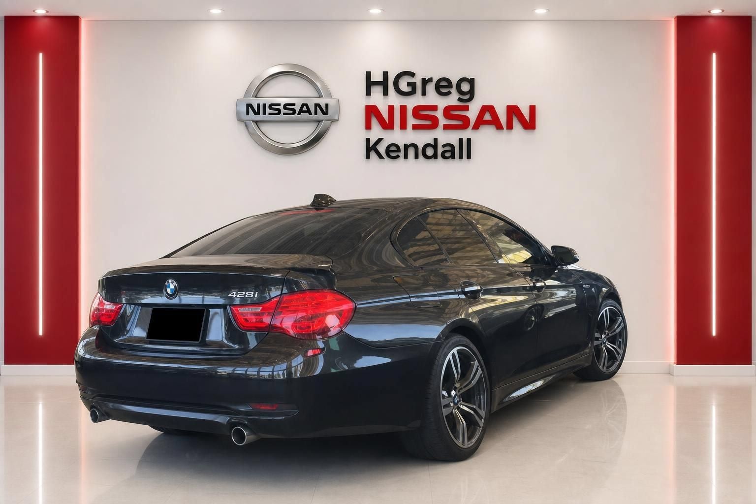 2016 BMW 4 Series 428i