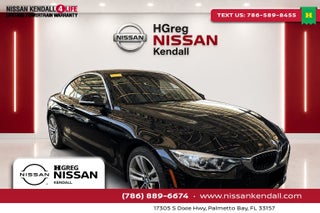 2016 BMW 4 Series 428i