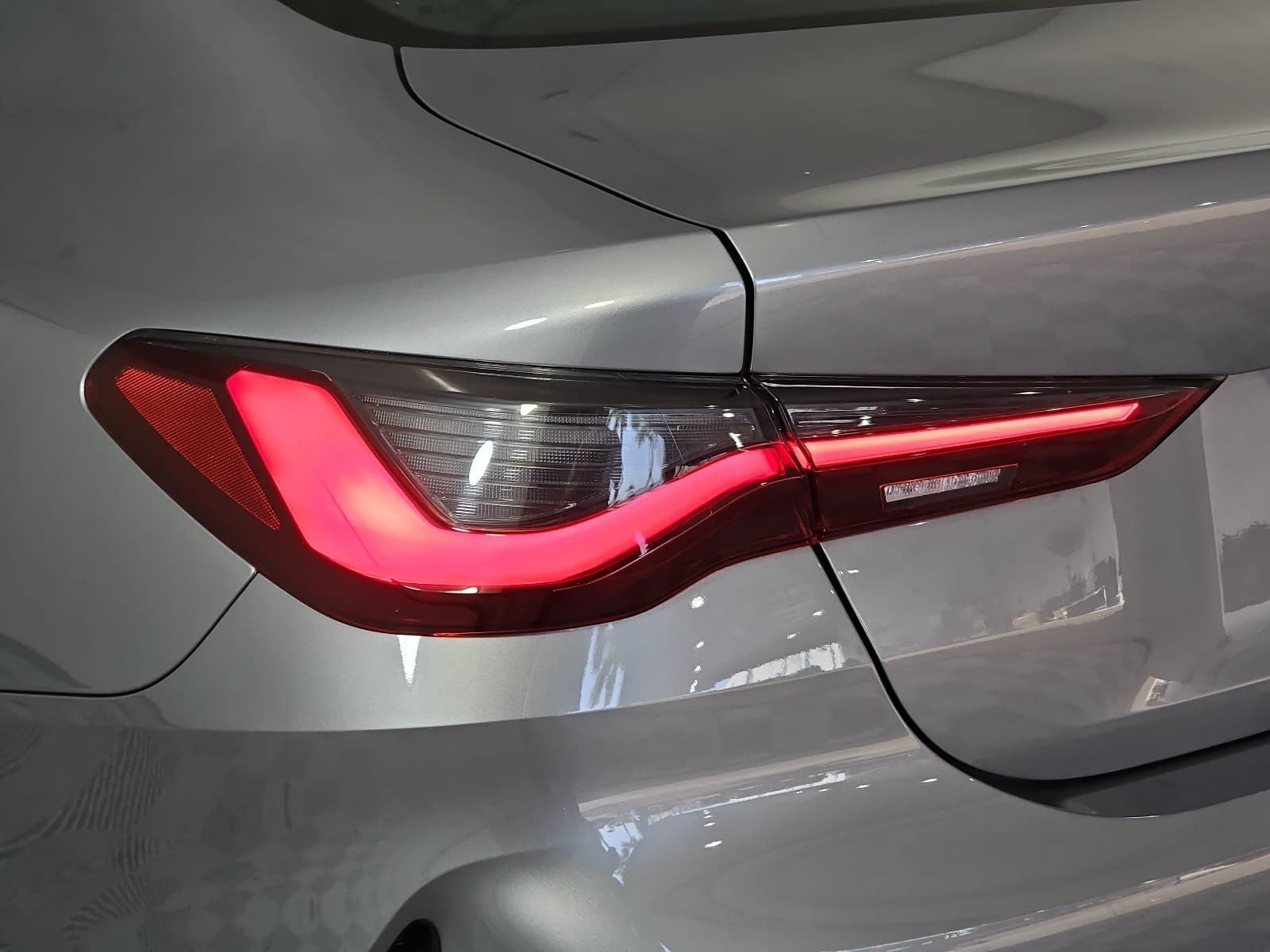 2026 BMW 4 Series 430i
