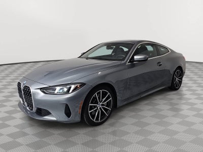 2026 BMW 4 Series 430i