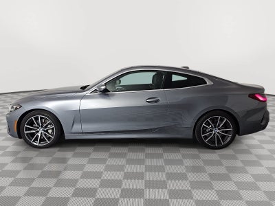2026 BMW 4 Series 430i