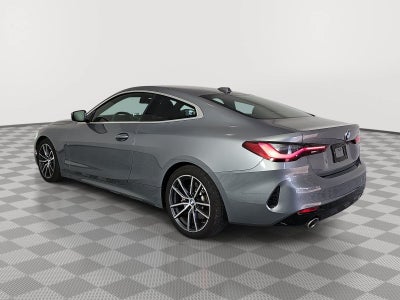 2026 BMW 4 Series 430i