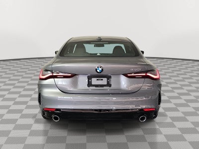 2026 BMW 4 Series 430i