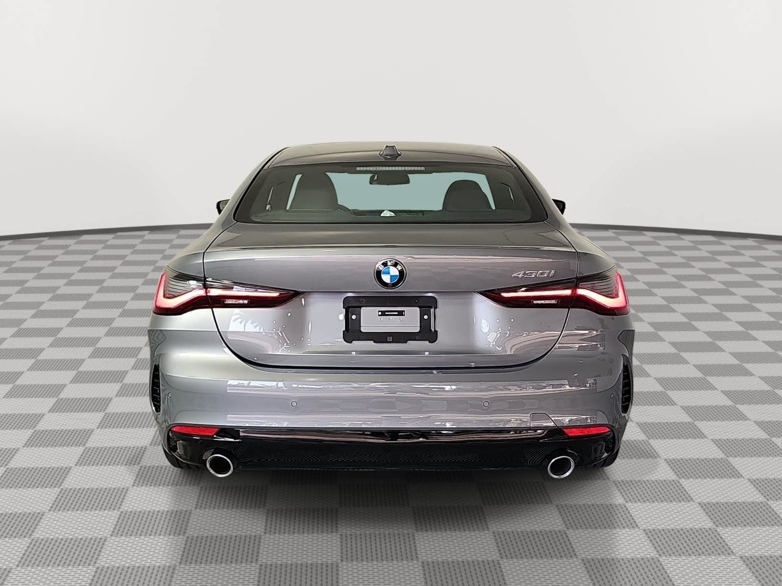 2026 BMW 4 Series 430i
