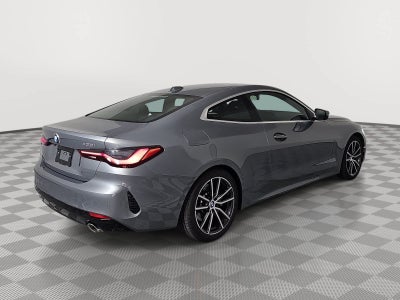 2026 BMW 4 Series 430i