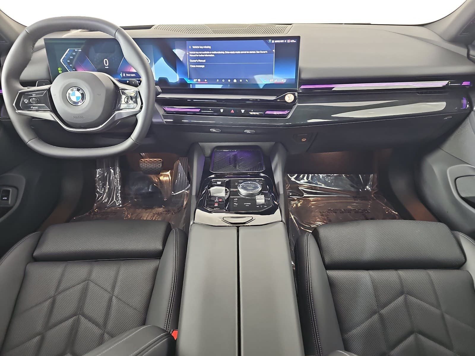 2026 BMW 5 Series 530i