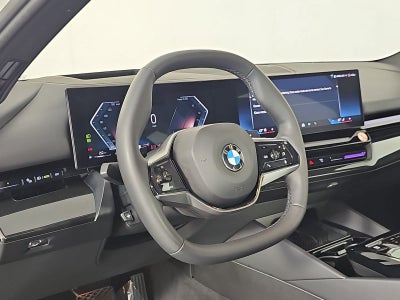 2026 BMW 5 Series 530i