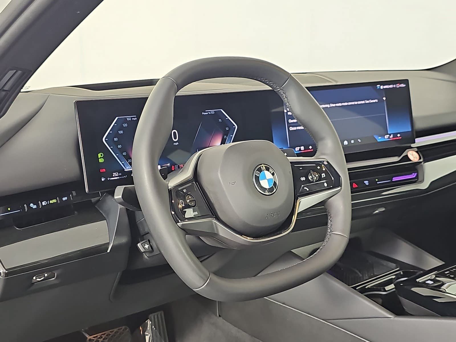 2026 BMW 5 Series 530i