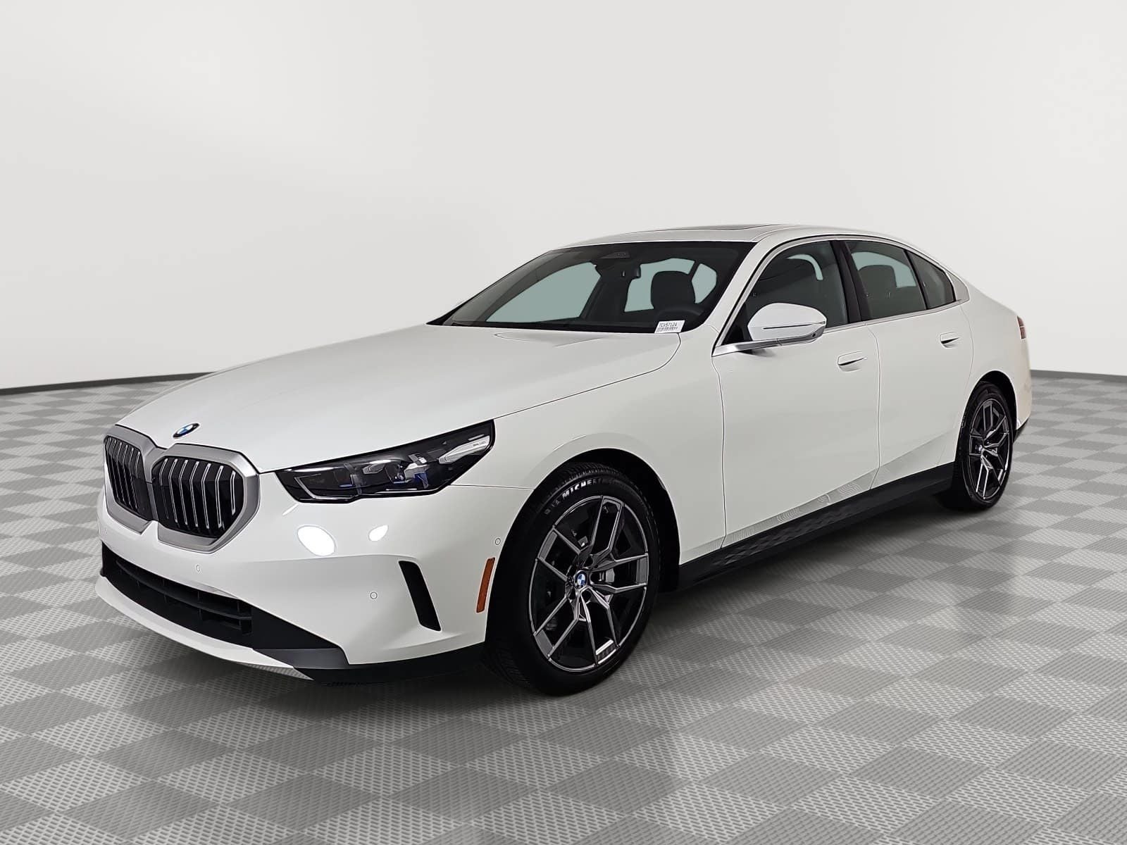 2026 BMW 5 Series 530i