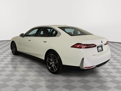 2026 BMW 5 Series 530i