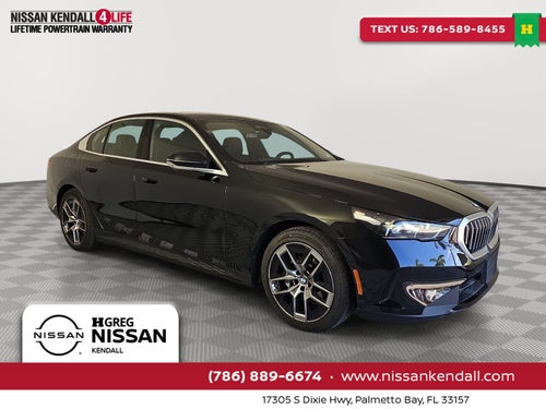 2026 BMW 5 Series 530i
