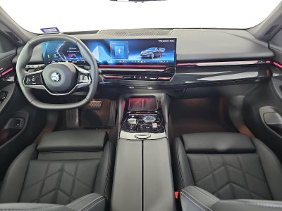 2026 BMW 5 Series 530i