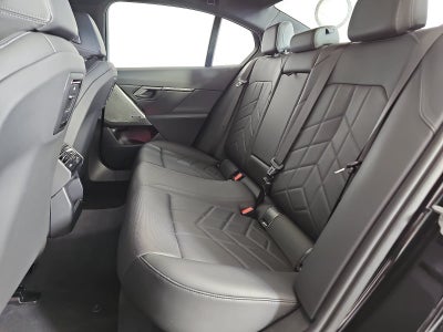 2026 BMW 5 Series 530i