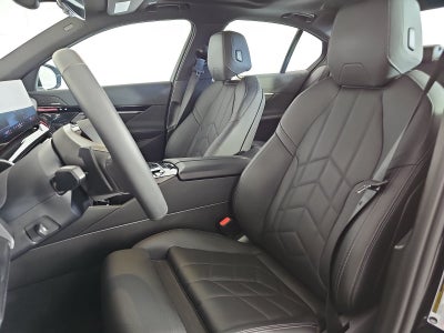 2026 BMW 5 Series 530i