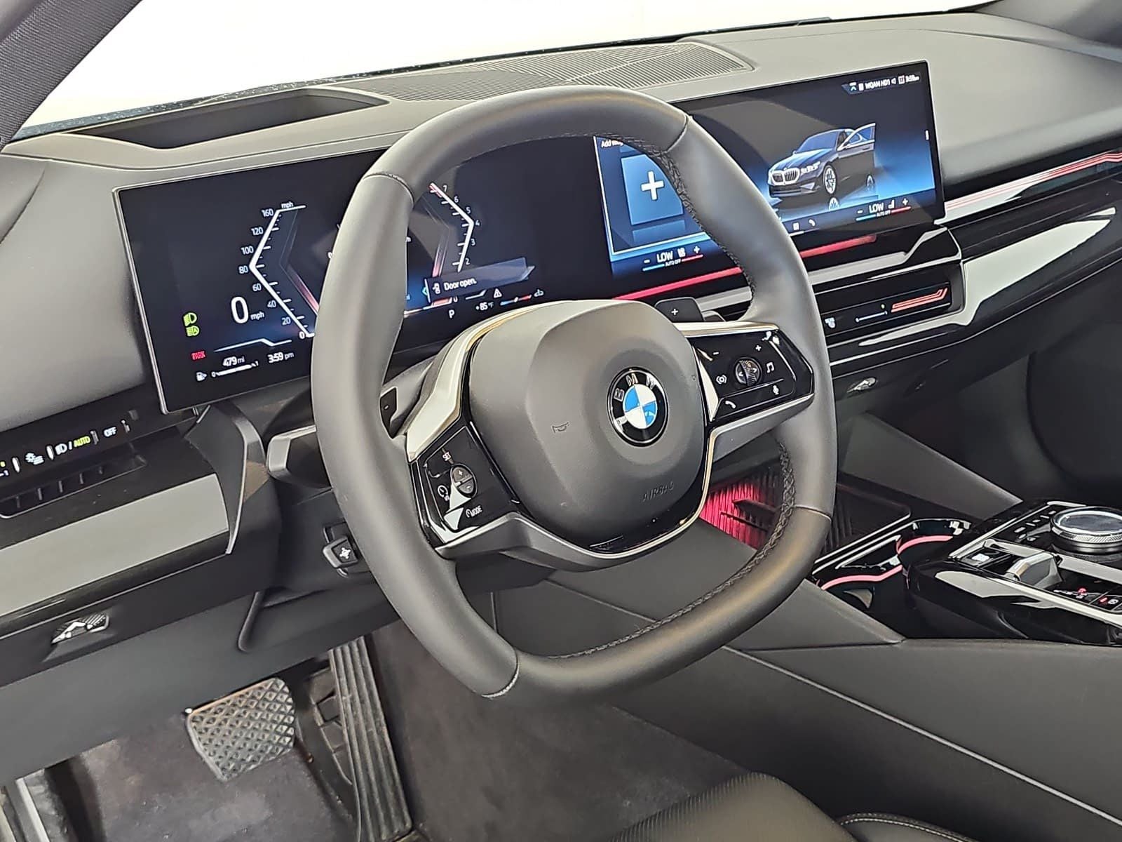 2026 BMW 5 Series 530i