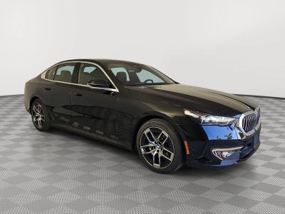 2026 BMW 5 Series 530i