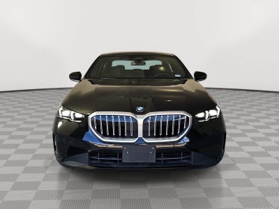 2026 BMW 5 Series 530i