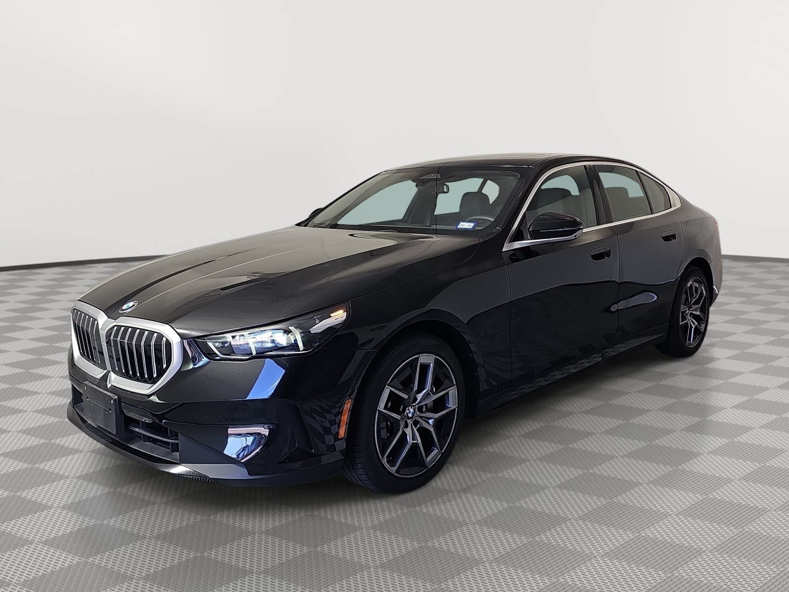 2026 BMW 5 Series 530i