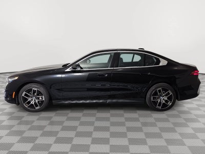 2026 BMW 5 Series 530i