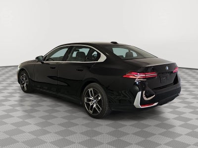 2026 BMW 5 Series 530i