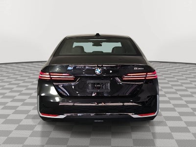2026 BMW 5 Series 530i