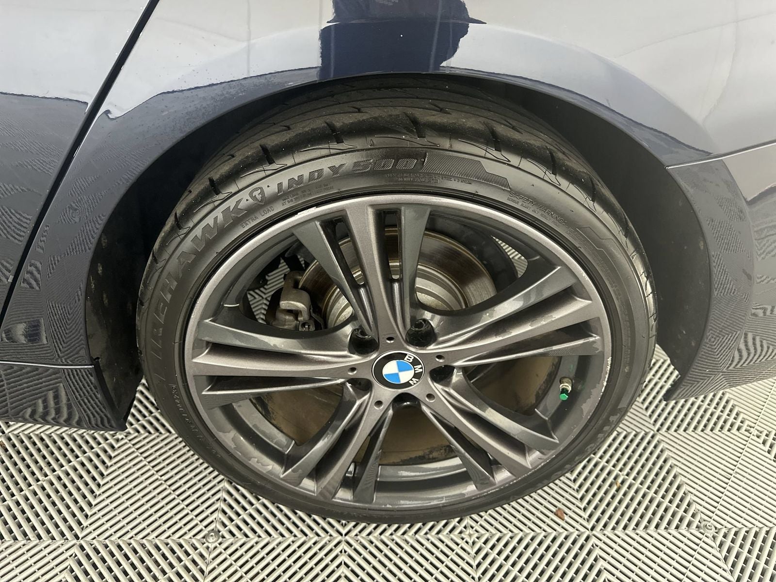 2018 BMW 4 Series 430i Gran Coupe