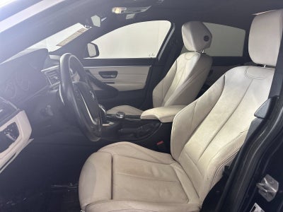 2018 BMW 4 Series 430i Gran Coupe