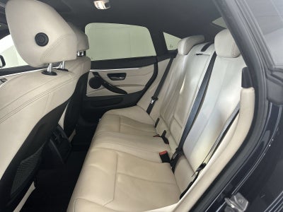 2018 BMW 4 Series 430i Gran Coupe