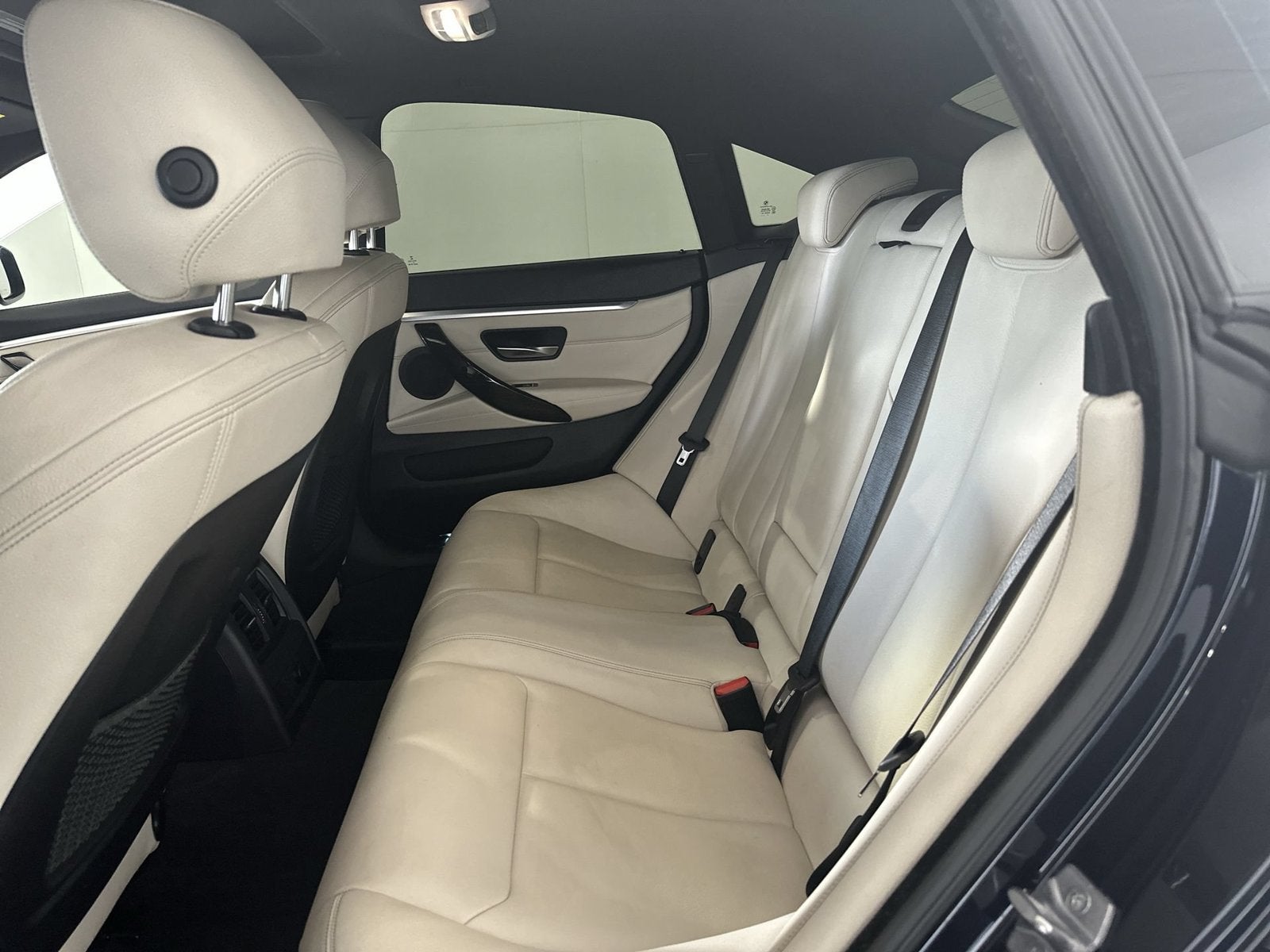 2018 BMW 4 Series 430i Gran Coupe