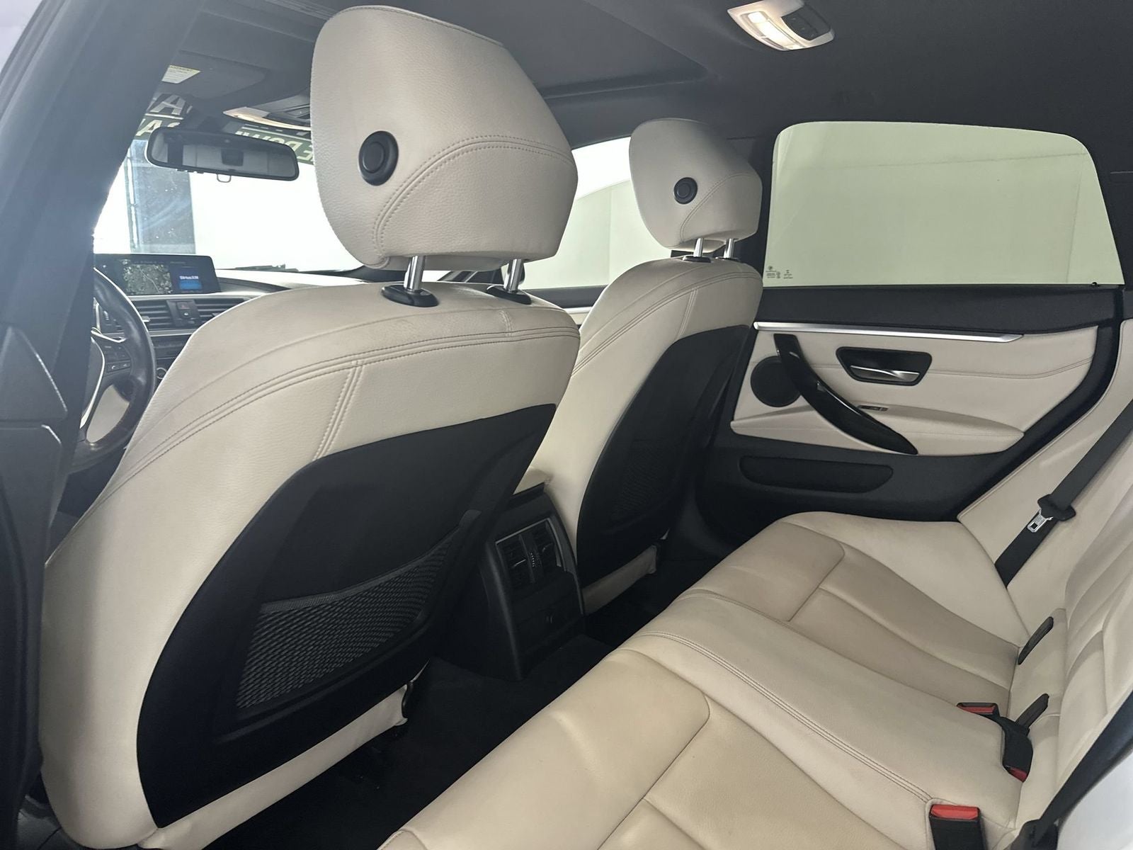 2018 BMW 4 Series 430i Gran Coupe