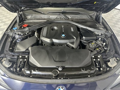2018 BMW 4 Series 430i Gran Coupe