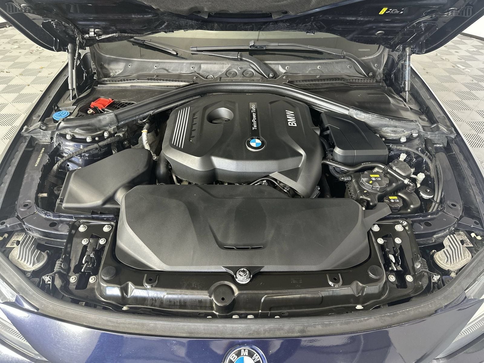 2018 BMW 4 Series 430i Gran Coupe
