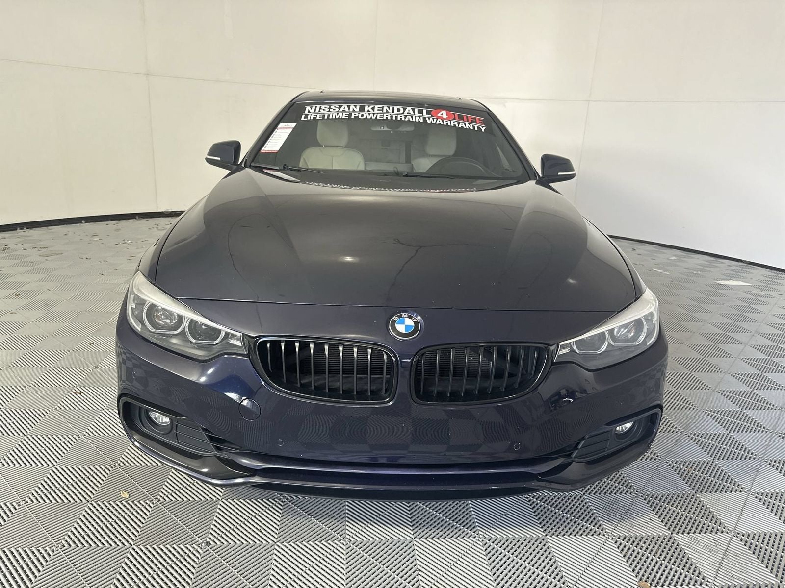 2018 BMW 4 Series 430i Gran Coupe
