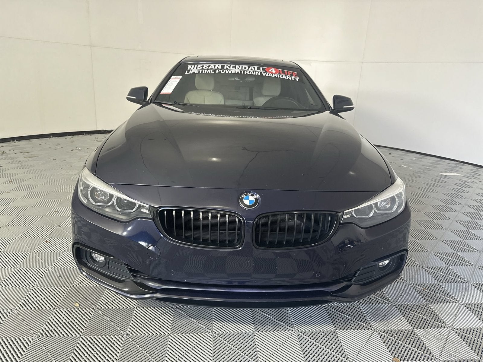 2018 BMW 4 Series 430i Gran Coupe